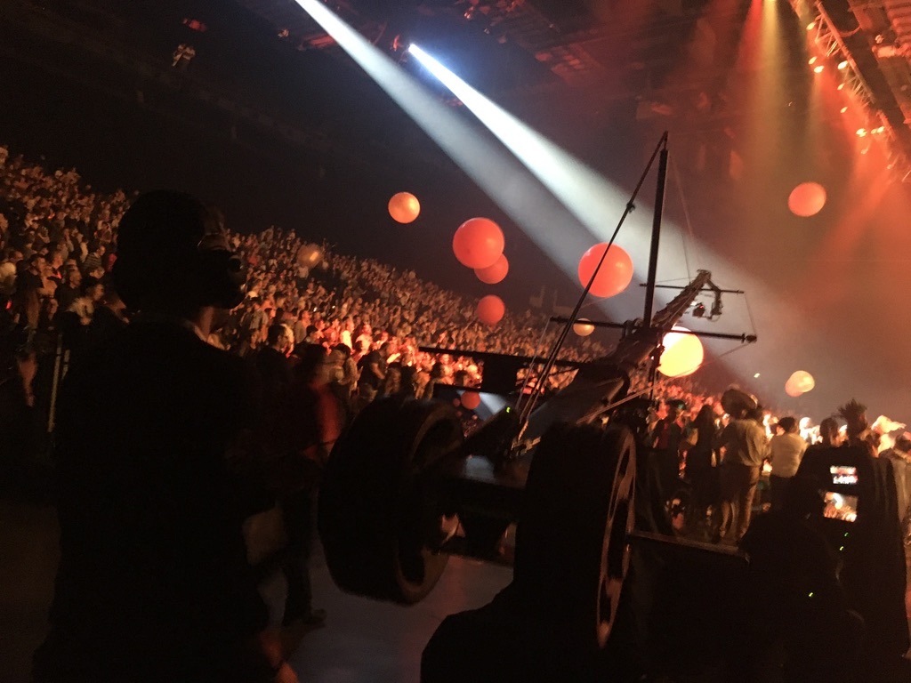 Prestation éclairagiste événementiel et location régie lumière professionnelle – Image 3